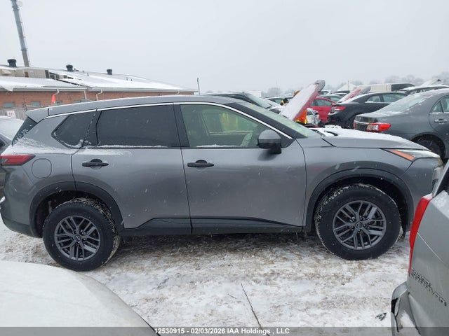 JN8BT3AB0SW167836 Nissan ROGUE S