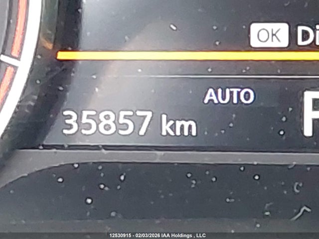 JN8BT3AB0SW167836 Nissan ROGUE S