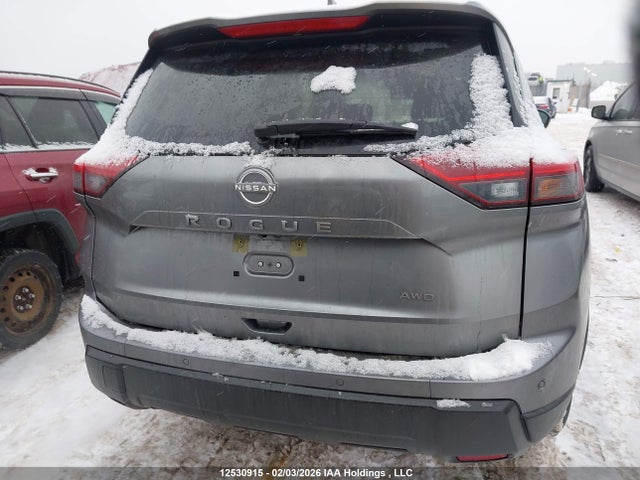 JN8BT3AB0SW167836 Nissan ROGUE S