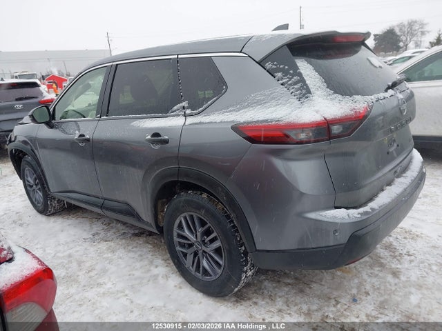 JN8BT3AB0SW167836 Nissan ROGUE S