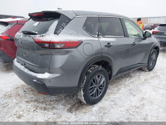 JN8BT3AB0SW167836 Nissan ROGUE S