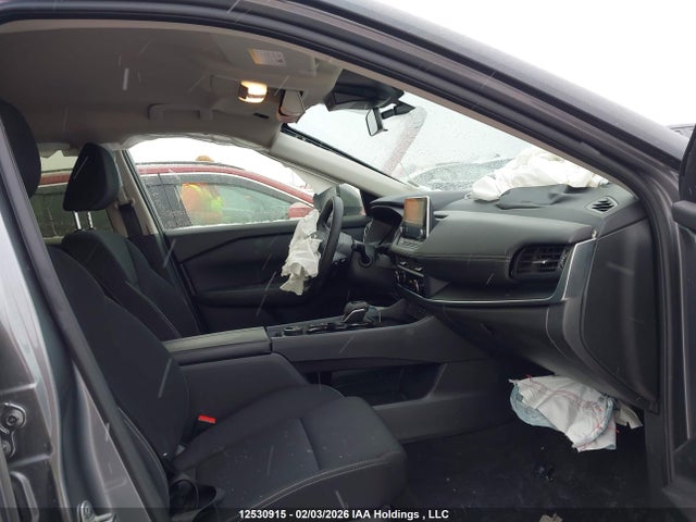 JN8BT3AB0SW167836 Nissan ROGUE S