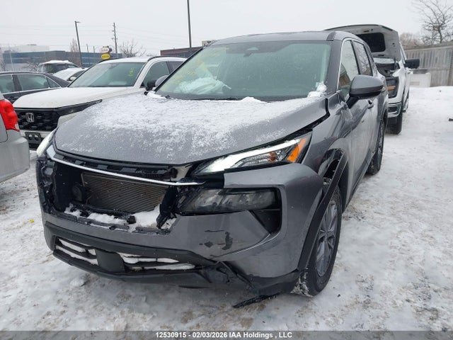 JN8BT3AB0SW167836 Nissan ROGUE S