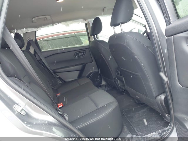 JN8BT3AB0SW167836 Nissan ROGUE S
