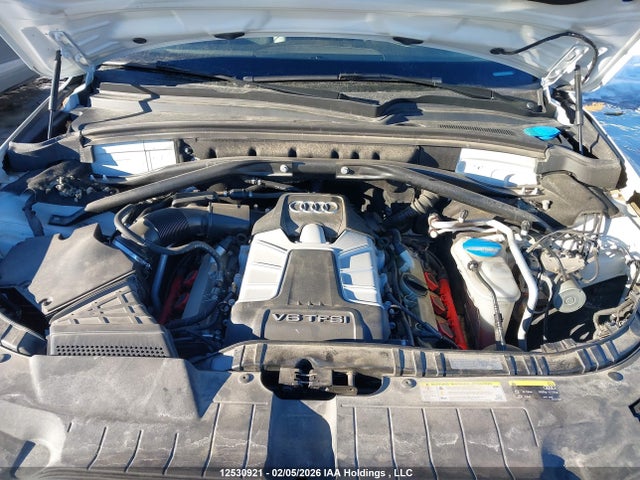 Продаж на аукціоні авто 2015 Audi Q5 Technik, vin: WA1MGCFP5FA030143, номер лоту: 12530921