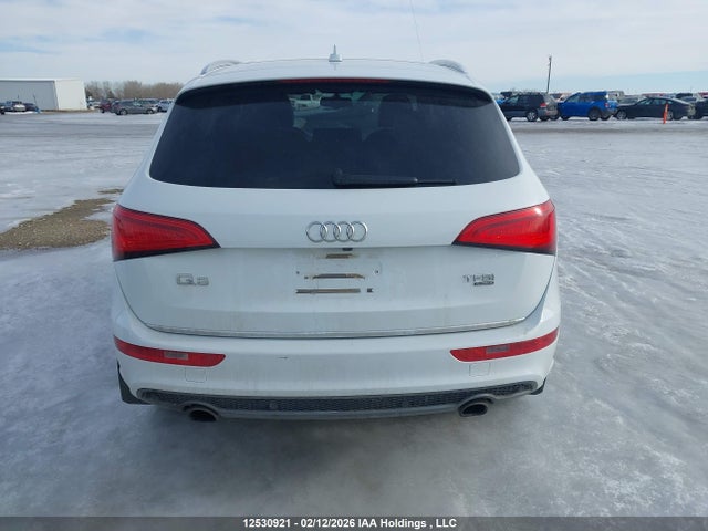 Продаж на аукціоні авто 2015 Audi Q5 Technik, vin: WA1MGCFP5FA030143, номер лоту: 12530921