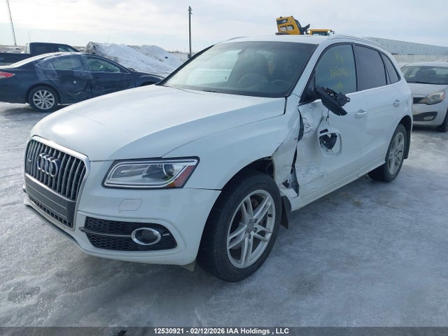 Продаж на аукціоні авто 2015 Audi Q5 Technik, vin: WA1MGCFP5FA030143, номер лоту: 12530921