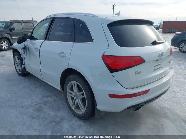 Продаж на аукціоні авто 2015 Audi Q5 Technik, vin: WA1MGCFP5FA030143, номер лоту: 12530921