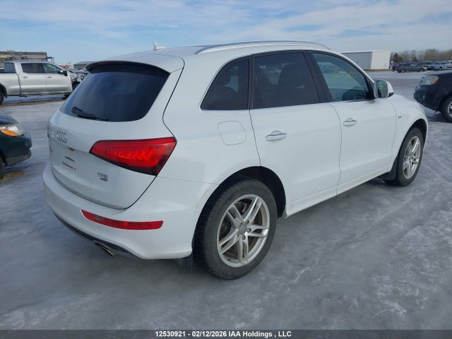 Продаж на аукціоні авто 2015 Audi Q5 Technik, vin: WA1MGCFP5FA030143, номер лоту: 12530921