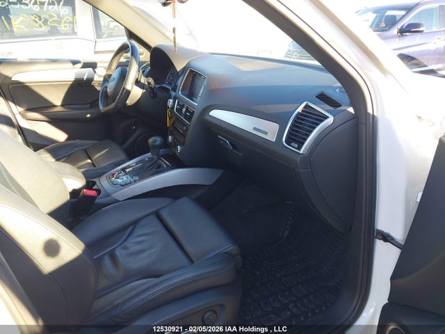 Продаж на аукціоні авто 2015 Audi Q5 Technik, vin: WA1MGCFP5FA030143, номер лоту: 12530921