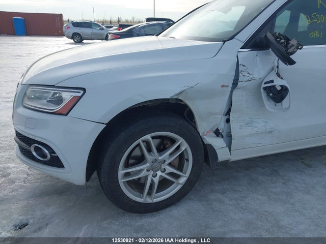 Продаж на аукціоні авто 2015 Audi Q5 Technik, vin: WA1MGCFP5FA030143, номер лоту: 12530921