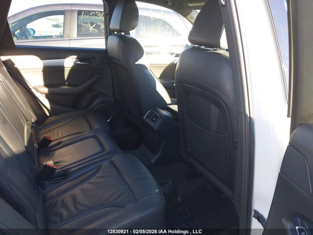 Продаж на аукціоні авто 2015 Audi Q5 Technik, vin: WA1MGCFP5FA030143, номер лоту: 12530921
