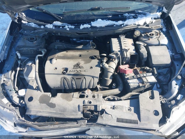 Mitsubishi LANCER ES 2017 JA32U2FU0HU603780 Image 10