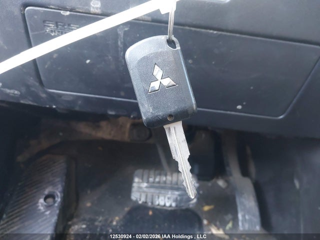 Mitsubishi LANCER ES 2017 JA32U2FU0HU603780 Image 11