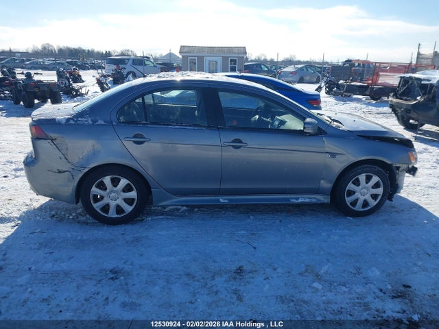 Mitsubishi LANCER ES 2017 JA32U2FU0HU603780 Image 14