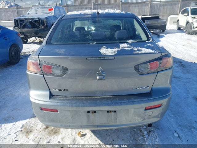 Mitsubishi LANCER ES 2017 JA32U2FU0HU603780 Image 17