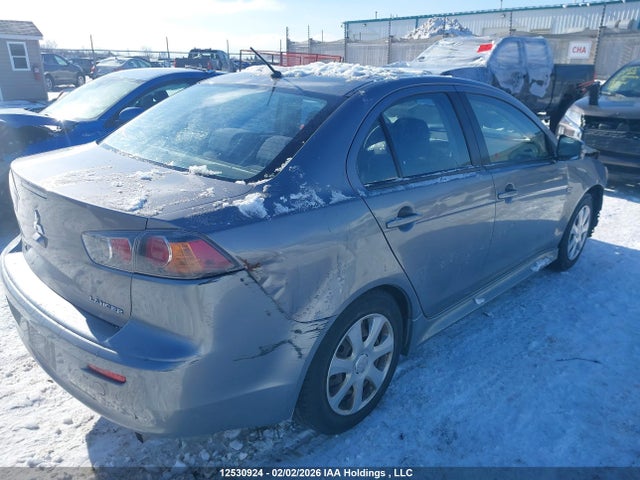 Mitsubishi LANCER ES 2017 JA32U2FU0HU603780 Image 18