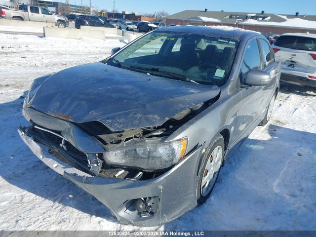 Mitsubishi LANCER ES 2017 JA32U2FU0HU603780 Image 2