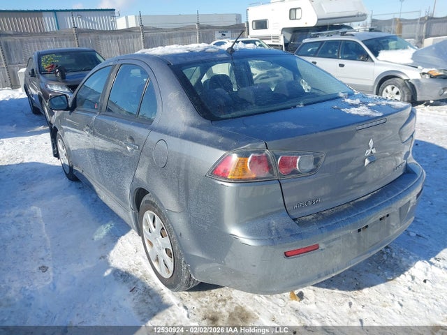 Mitsubishi LANCER ES 2017 JA32U2FU0HU603780 Image 3