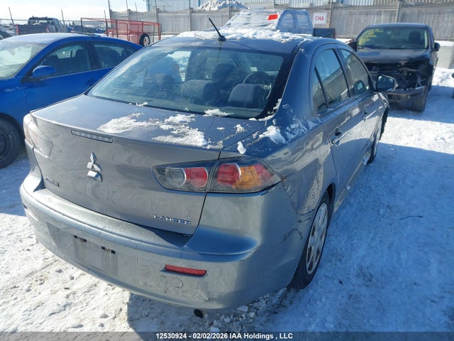 Mitsubishi LANCER ES 2017 JA32U2FU0HU603780 Image 4