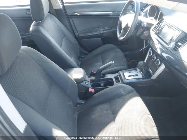 Mitsubishi LANCER ES 2017 JA32U2FU0HU603780 Image 5
