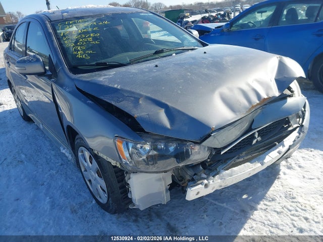 Mitsubishi LANCER ES 2017 JA32U2FU0HU603780 Image 6