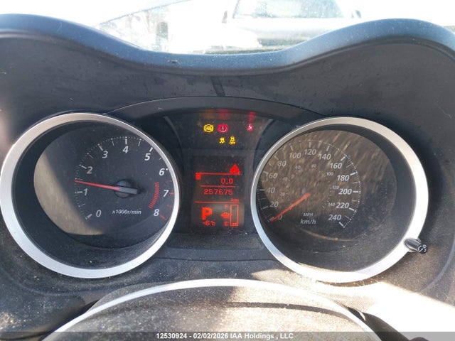 Mitsubishi LANCER ES 2017 JA32U2FU0HU603780 Image 7