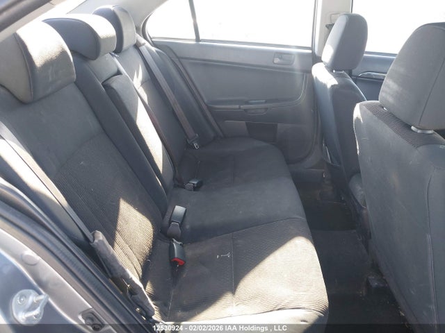Mitsubishi LANCER ES 2017 JA32U2FU0HU603780 Image 8