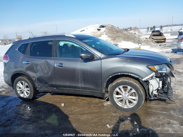 Aukcja sprzedaży 2016 Nissan Rogue S/sl/sv, vin: 5N1AT2MVXGC788903, numer aukcji: 12530927