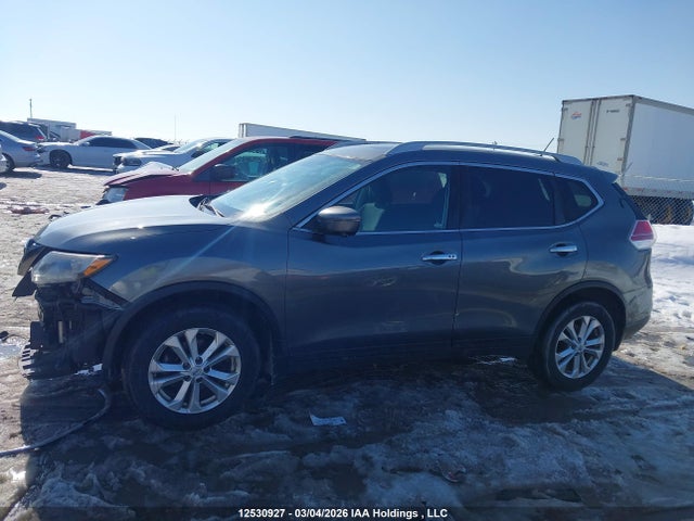 Aukcja sprzedaży 2016 Nissan Rogue S/sl/sv, vin: 5N1AT2MVXGC788903, numer aukcji: 12530927