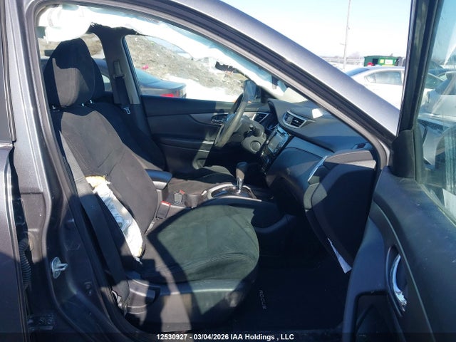 Aukcja sprzedaży 2016 Nissan Rogue S/sl/sv, vin: 5N1AT2MVXGC788903, numer aukcji: 12530927