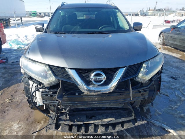 Aukcja sprzedaży 2016 Nissan Rogue S/sl/sv, vin: 5N1AT2MVXGC788903, numer aukcji: 12530927
