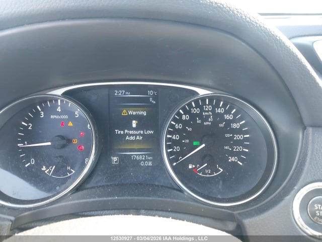 Aukcja sprzedaży 2016 Nissan Rogue S/sl/sv, vin: 5N1AT2MVXGC788903, numer aukcji: 12530927