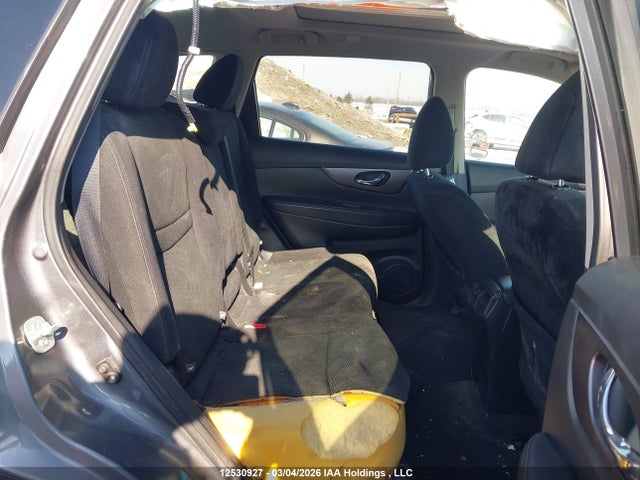 Aukcja sprzedaży 2016 Nissan Rogue S/sl/sv, vin: 5N1AT2MVXGC788903, numer aukcji: 12530927