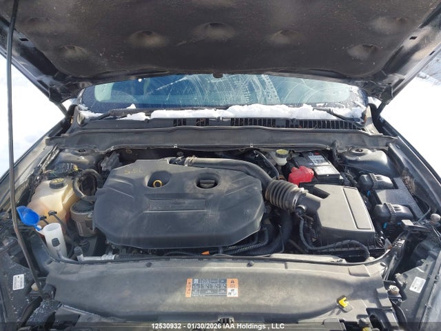 Aukcja sprzedaży 2016 Ford Fusion Se, vin: 3FA6P0T97GR220414, numer aukcji: 12530932