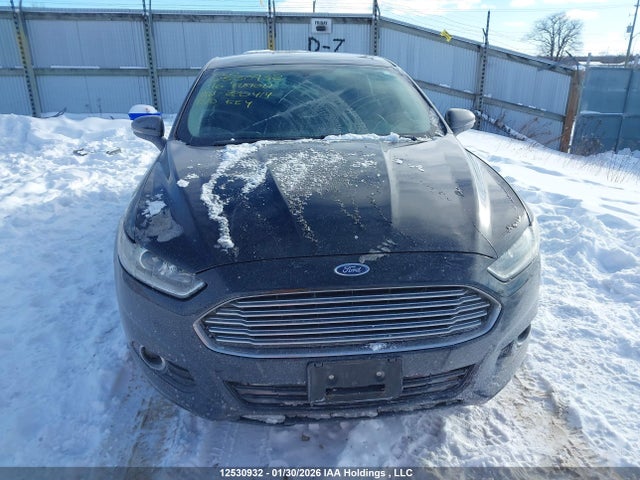 Aukcja sprzedaży 2016 Ford Fusion Se, vin: 3FA6P0T97GR220414, numer aukcji: 12530932