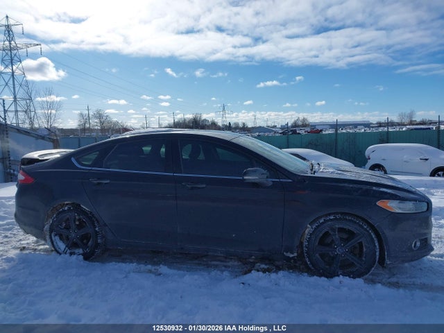 Aukcja sprzedaży 2016 Ford Fusion Se, vin: 3FA6P0T97GR220414, numer aukcji: 12530932