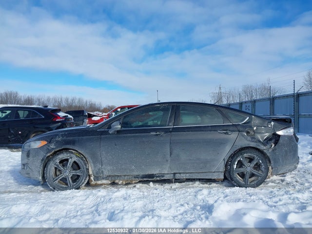 Aukcja sprzedaży 2016 Ford Fusion Se, vin: 3FA6P0T97GR220414, numer aukcji: 12530932