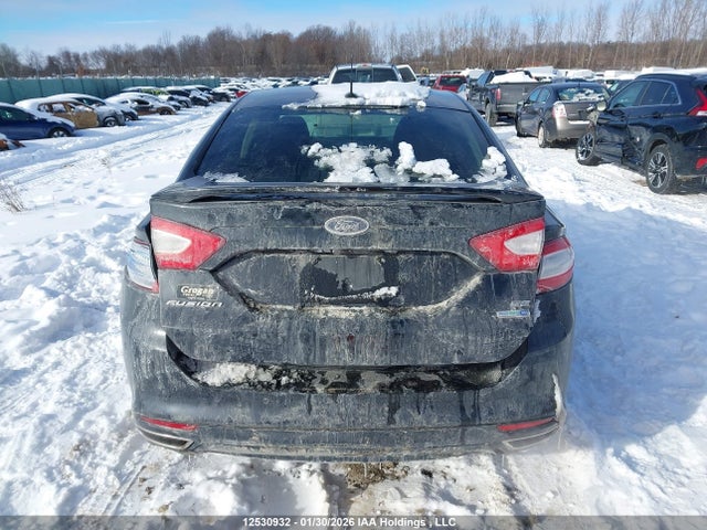 Aukcja sprzedaży 2016 Ford Fusion Se, vin: 3FA6P0T97GR220414, numer aukcji: 12530932