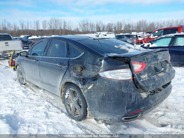 Aukcja sprzedaży 2016 Ford Fusion Se, vin: 3FA6P0T97GR220414, numer aukcji: 12530932