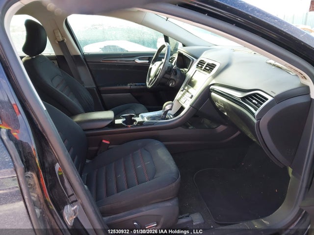Aukcja sprzedaży 2016 Ford Fusion Se, vin: 3FA6P0T97GR220414, numer aukcji: 12530932