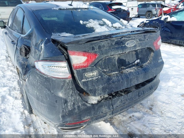 Aukcja sprzedaży 2016 Ford Fusion Se, vin: 3FA6P0T97GR220414, numer aukcji: 12530932