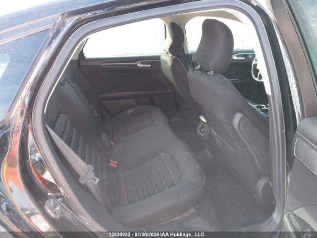 Aukcja sprzedaży 2016 Ford Fusion Se, vin: 3FA6P0T97GR220414, numer aukcji: 12530932