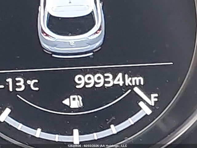 2018 Mazda Cx-9 Gt მანქანა იყიდება აუქციონზე, vin: JM3TCBDY6J0223863, აუქციონის ნომერი: 12530936
