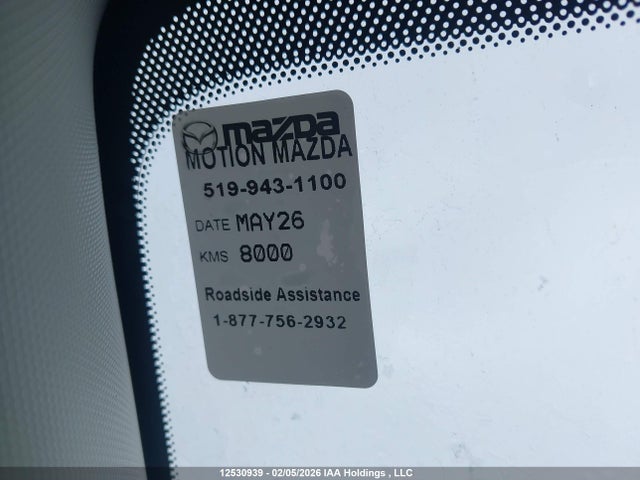 JM1BPABMXS1796442 Mazda 3 Select Sport