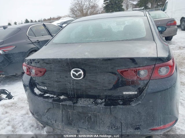 JM1BPABMXS1796442 Mazda 3 Select Sport