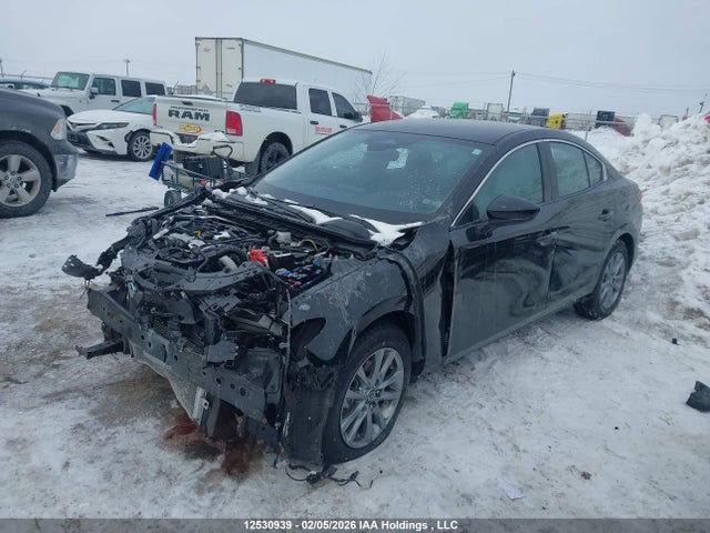 JM1BPABMXS1796442 Mazda 3 Select Sport