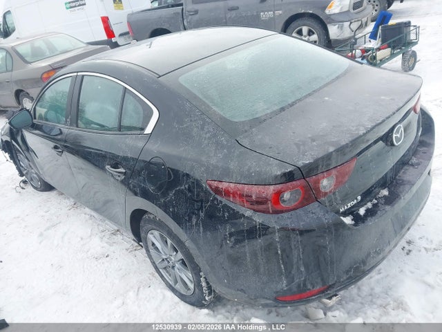 JM1BPABMXS1796442 Mazda 3 Select Sport