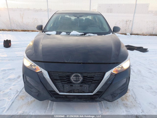Nissan SENTRA SV 2023 3N1AB8CV7PY233977 Image 12