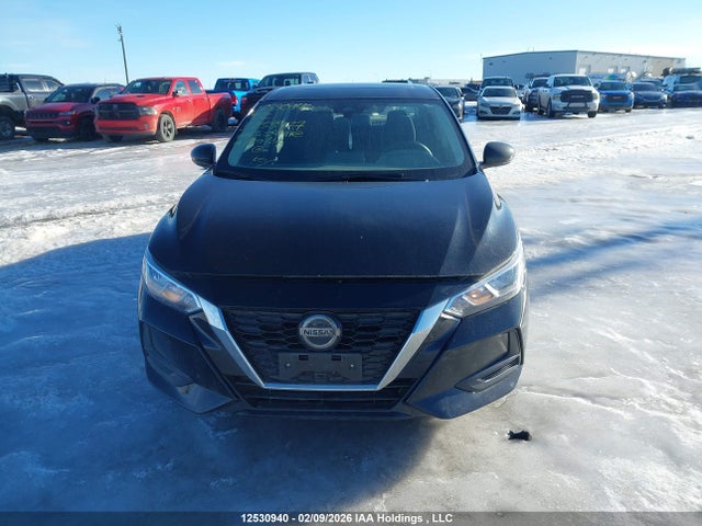 Nissan SENTRA SV 2023 3N1AB8CV7PY233977 Image 13